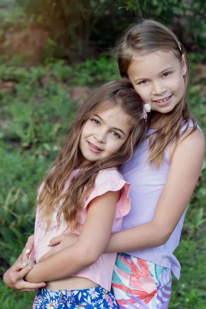 The leibelle girls